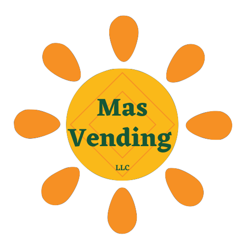 Mas vending main logo